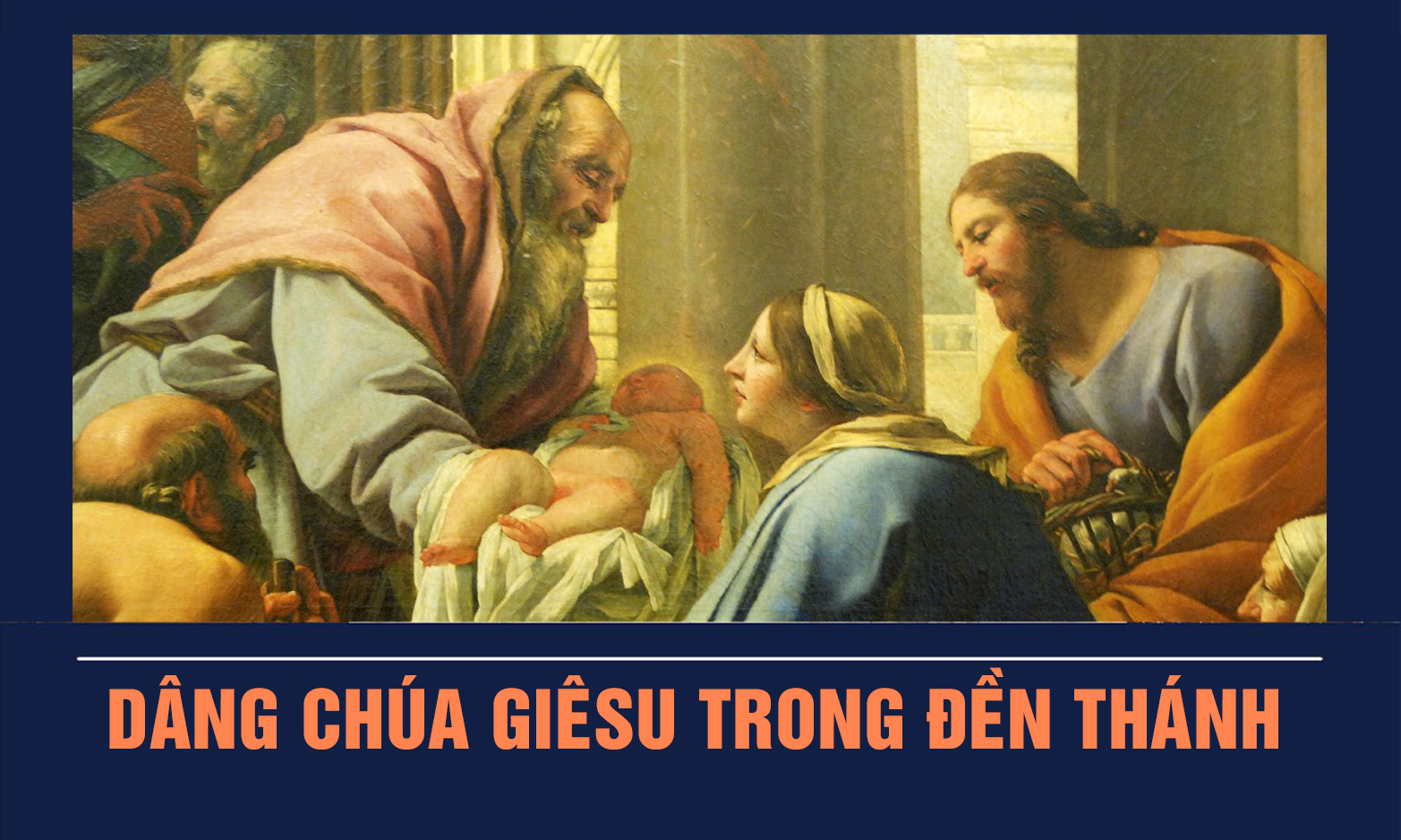 Học hỏi Phúc Âm Chúa nhật IV thường niên - năm C